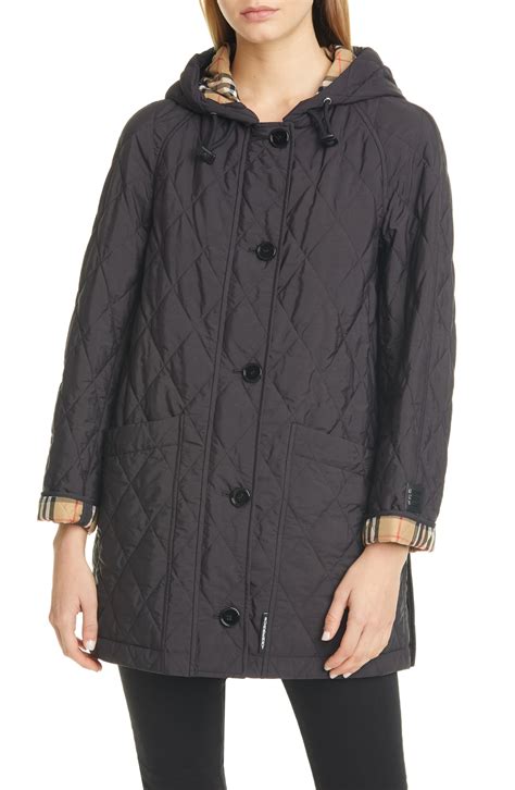 burberry roxwell coat|Shop Burberry Roxwell Quilted Jacket .